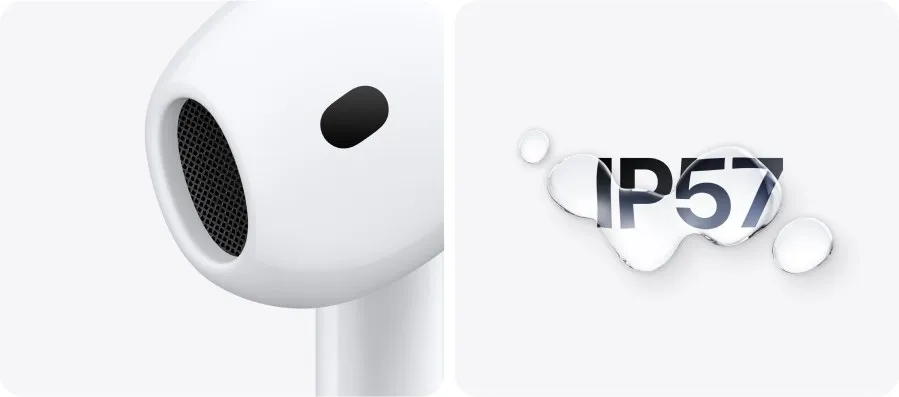 Apple AirPods 5 — Чистые звонки и качественная запись голоса