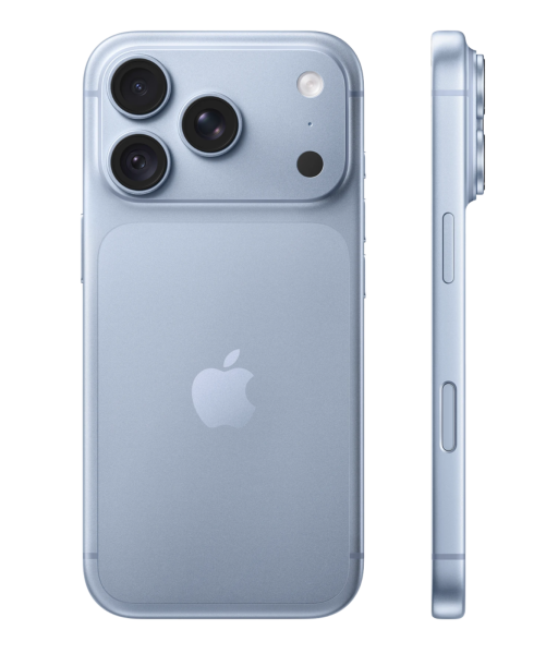 Apple iPhone 18 Pro Max 2TB Glacier Sim